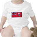 Bermuda Flag t-shirts