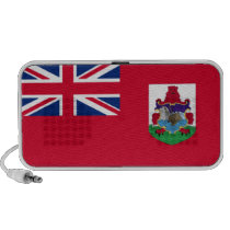Bermuda Flag Speakers speakers