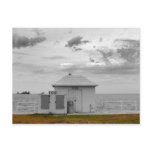 Bermuda gas station postcards
