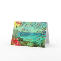 Bermuda Greeting Card by SBCSTUDIO Bermuda Greeting Card