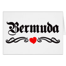 Bermuda Greeting Cards