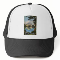 Bermuda Trucker Hat