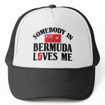 Bermuda Mesh Hats
