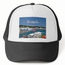 Bermuda! Trucker Hats