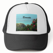 Bermuda Trucker Hat