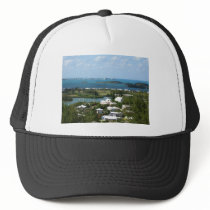 Bermuda Trucker Hat