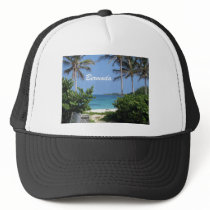 Bermuda Mesh Hats