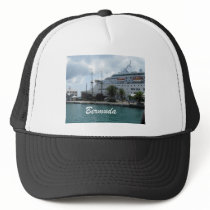Bermuda Trucker Hats