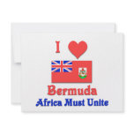 Bermuda Invitations