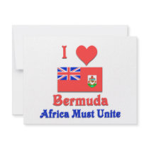 Bermuda Invitations