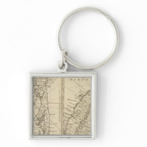 Bermuda Key Chain