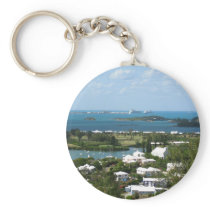 Bermuda Keychain