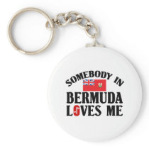 Bermuda Keychains
