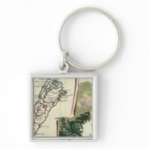 Bermuda Keychain