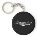 Bermuda Keychain