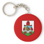 bermuda keychain