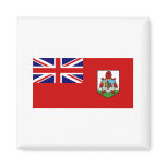 Bermuda Refrigerator Magnet