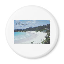 Bermuda Fridge Magnet