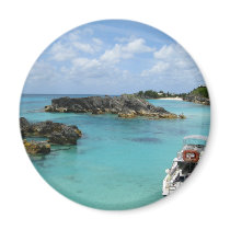 Bermuda Fridge Magnet