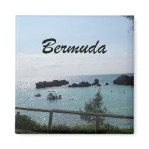 Bermuda Magnet