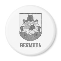 Bermuda Magnets