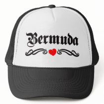 Bermuda Mesh Hats