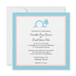 Bermuda Moongate Wedding Destination Invitation