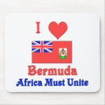Bermuda Mouse Pads