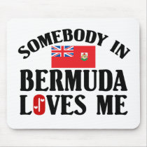 Bermuda Mouse Pads