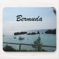 Bermuda Mouse Pads