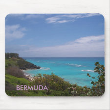 Bermuda Mouse Pads