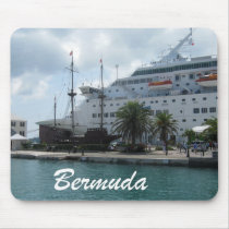 Bermuda Mousepad