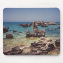 Bermuda mousepads by justjen72 Bermuda mousepads