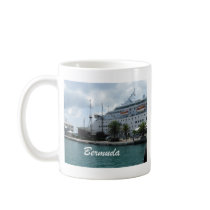 Bermuda Coffee Mug