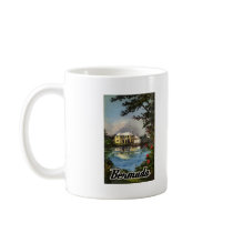 Bermuda Coffee Mugs