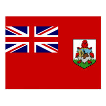 bermuda post card