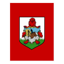 bermuda post card