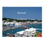 Bermuda Post Card