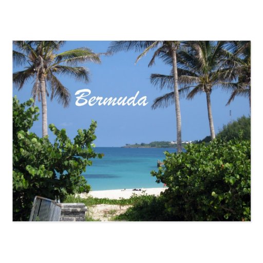 Bermuda Post Cards