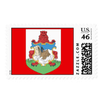 Bermuda Stamp