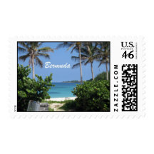 Bermuda Postage Stamps