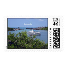 Bermuda Postage Stamps