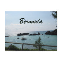 Bermuda Post Cards