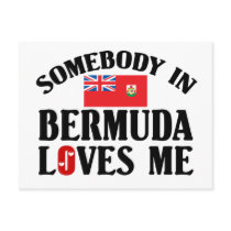 Bermuda Post Card