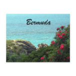 Bermuda Post Card