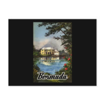 Bermuda Postcard