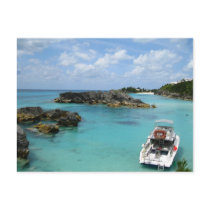 Bermuda Postcards