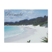 Bermuda Postcard