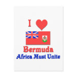 Bermuda Postcards