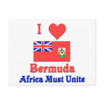 Bermuda Postcard